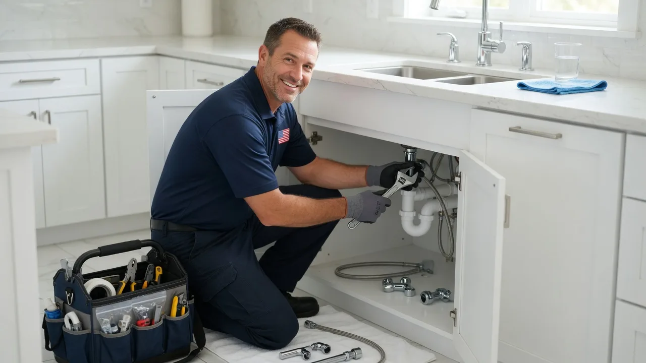 Emergency Plumber in Oxford, NJ near me